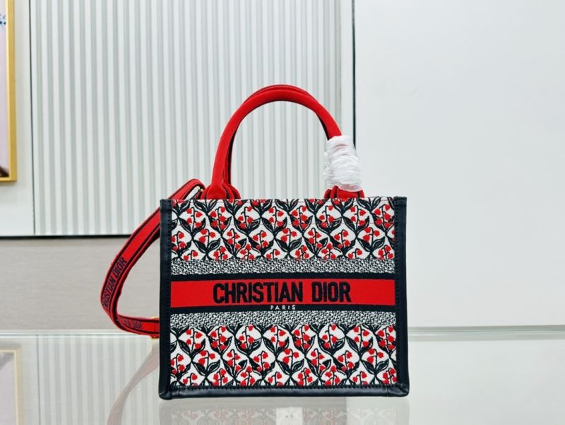 Christian Dior Shopping Bags